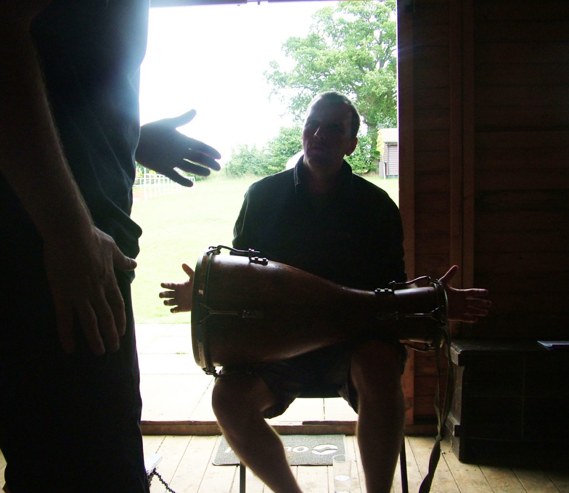Bata Drumming: Level 2/3