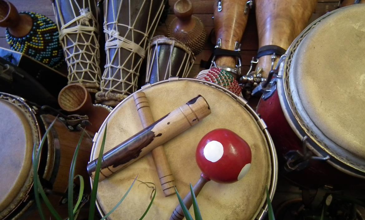 Cuban Percussion – Level 1