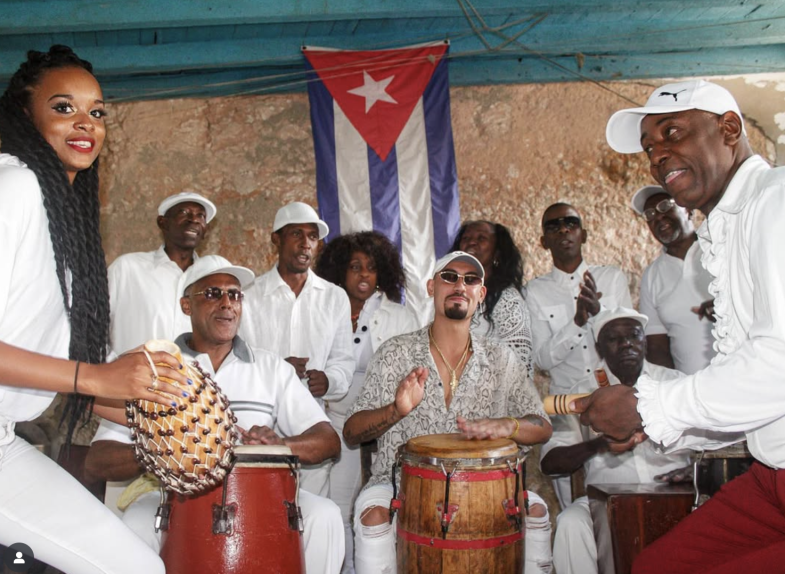 Havana, 2026 Afro-Cuban Singing Retreat – Sold Out