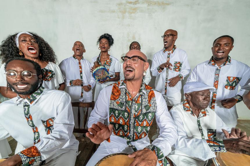Havana, Cuba 2026 Afro Cuban Percussion Retreat – Sold Out