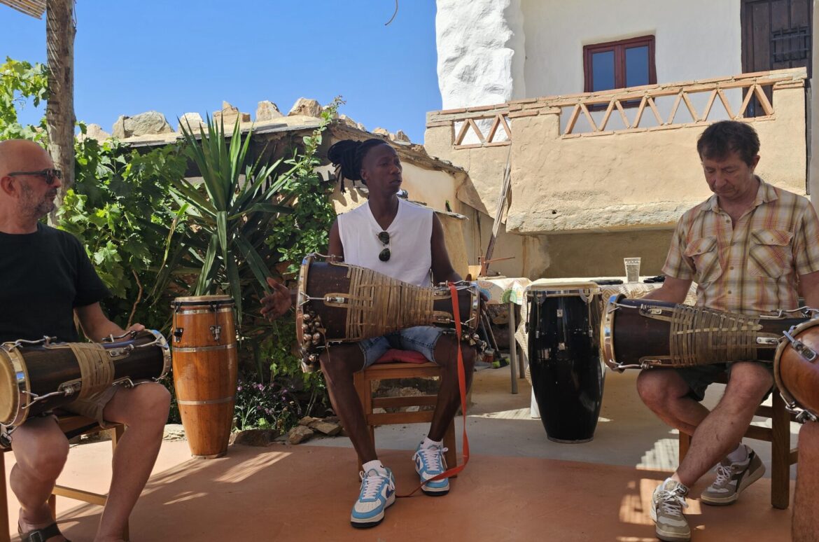 Machito’s Afro-Cuban Percussion Retreat in Spain 2027