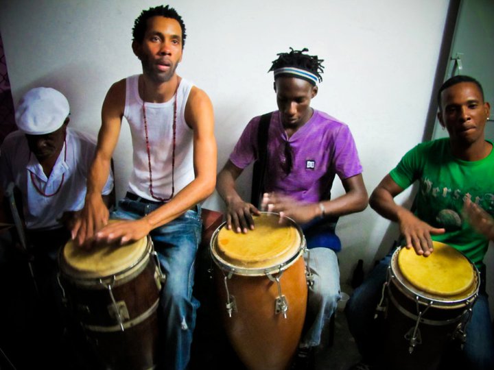 Piri Lopez – Batá & Rumba Masterclasses