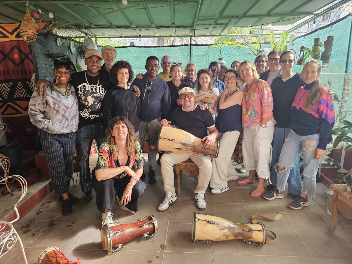 Notes from our time in Havana