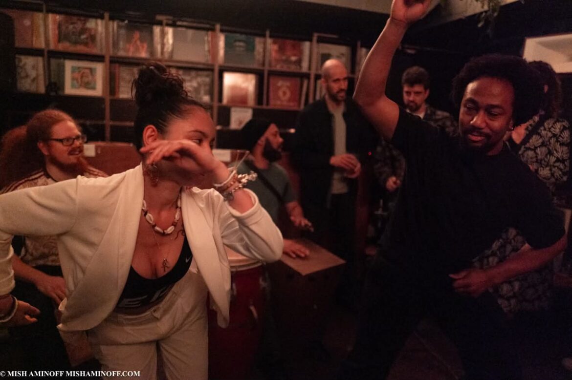 Afro-Cuban Music Night