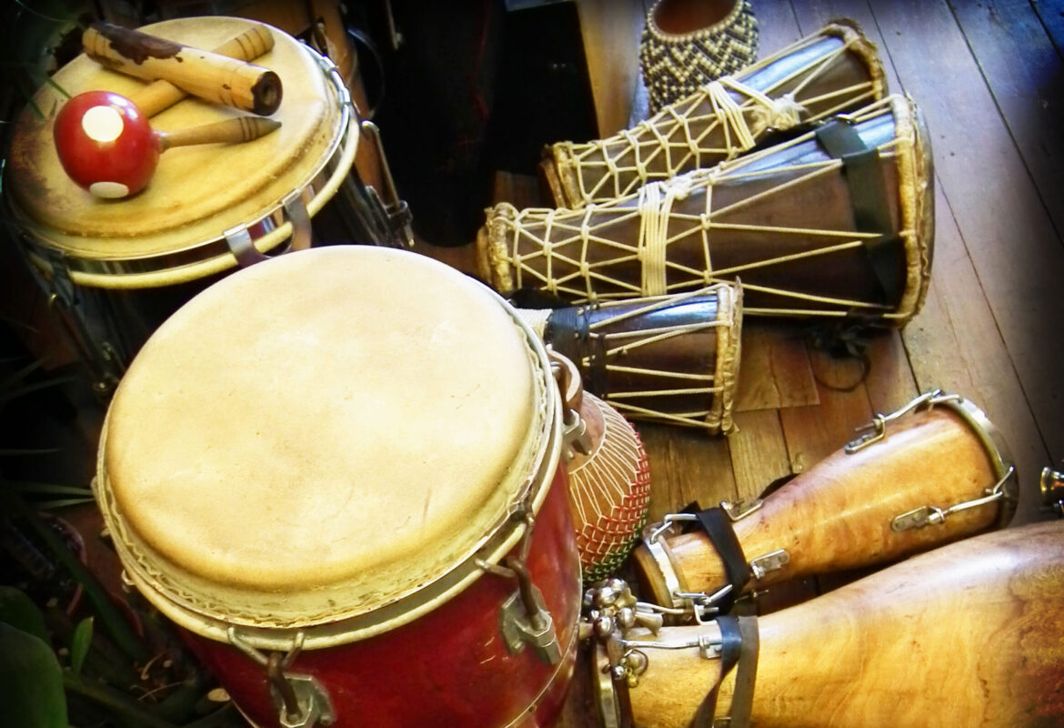 Cuban Percussion Course: Level 2