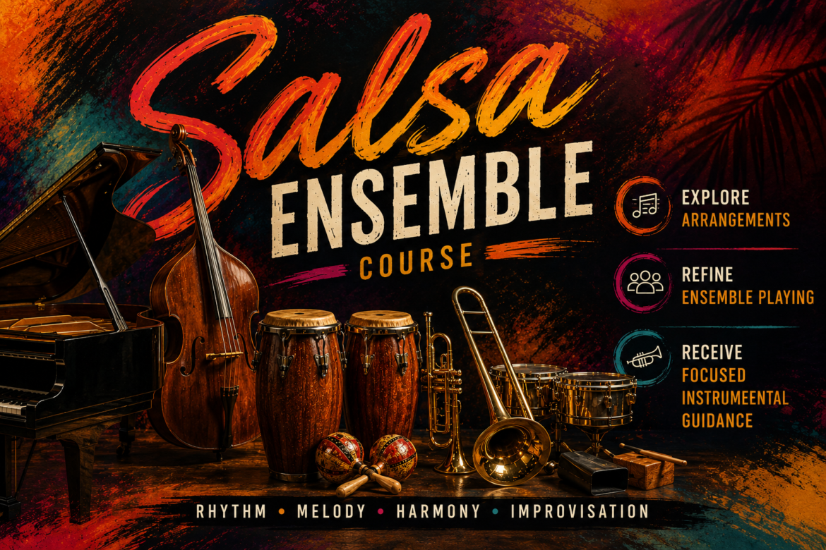 Salsa Ensemble Course