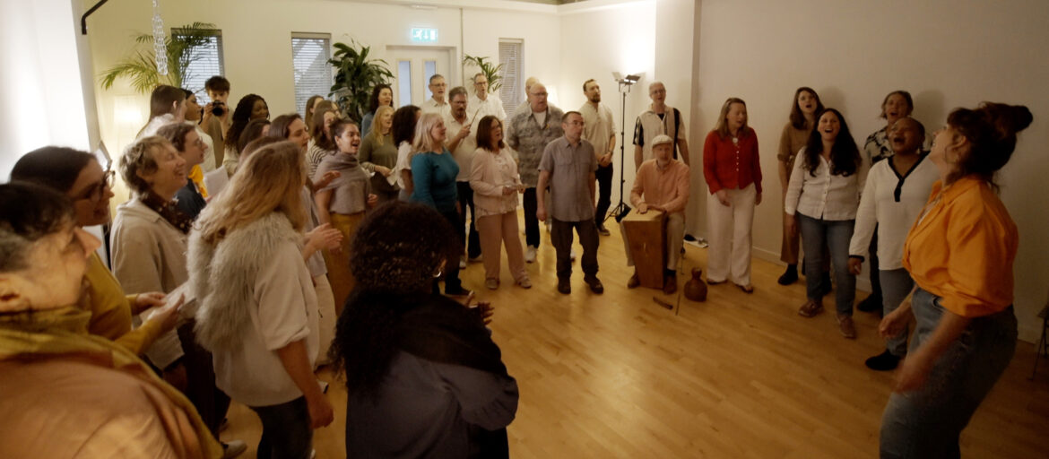 Afro-Cuban Singing Weekend in Bristol | Coro de Clave